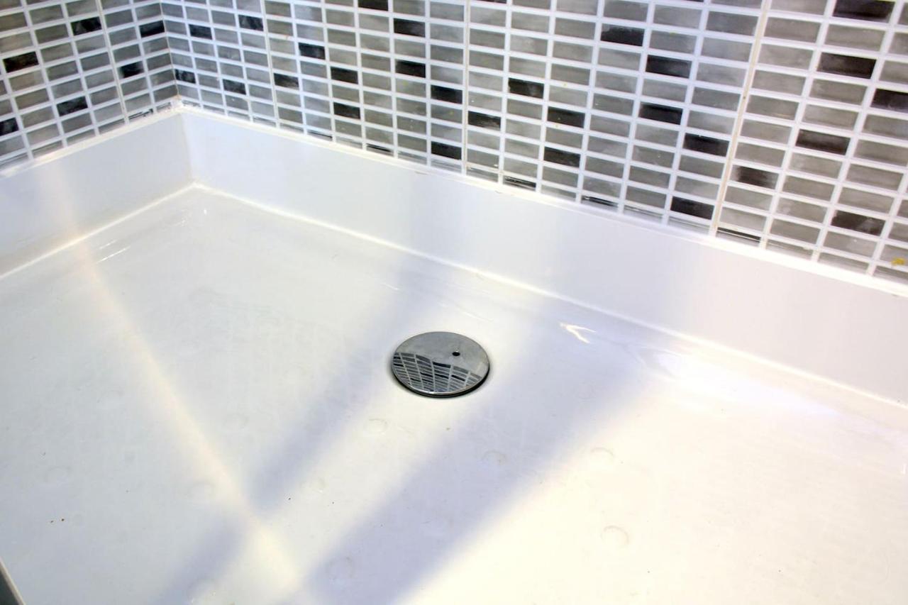 Apartamento En Blanes Con Piscina Y Parking Apartment Luaran gambar