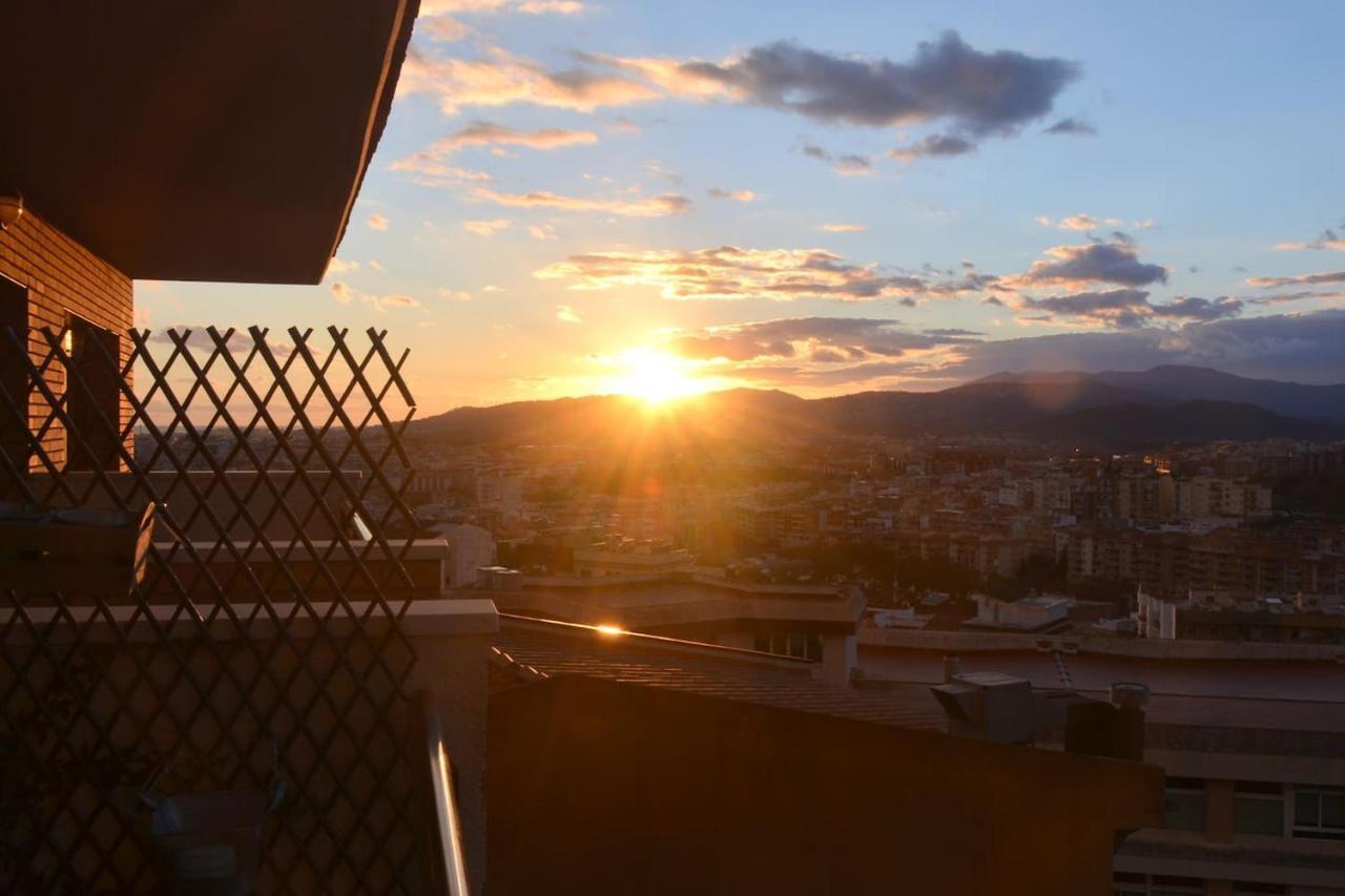 Apartamento En Blanes Con Piscina Y Parking Apartment Luaran gambar